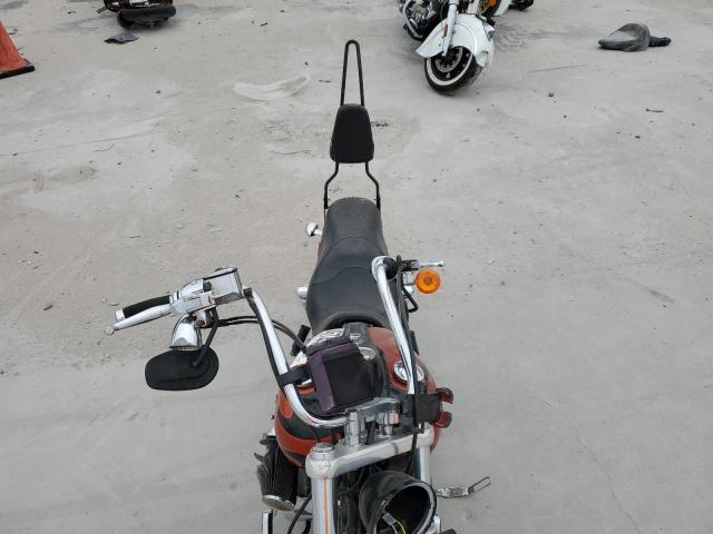2011 HARLEY-DAVIDSON FXDWG 1HD1GP418BC318606