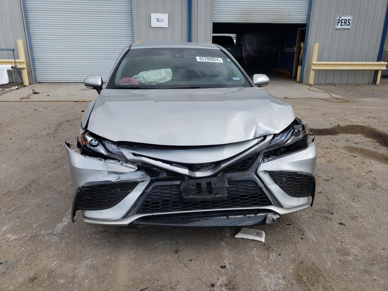 4T1K61AK3PU148395 TOYOTA CAMRY 2023