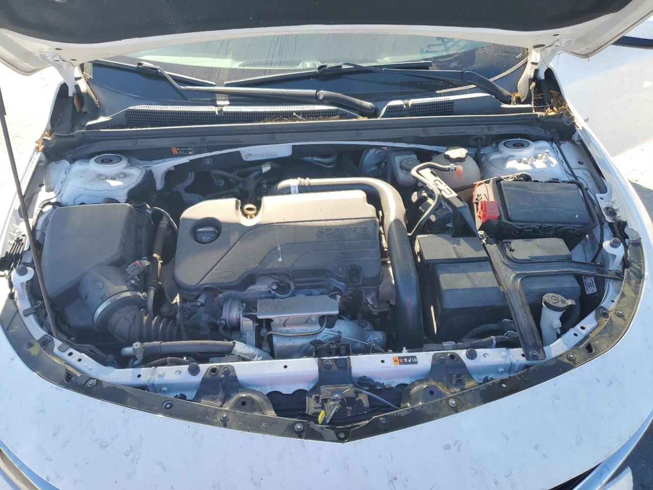 1G1ZD5ST1KF135562 CHEVROLET MALIBU 2019