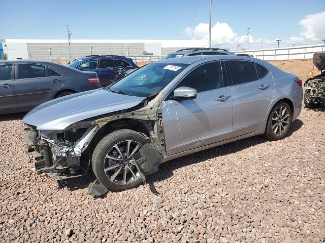 Lot #2439179058 2016 ACURA TLX salvage car