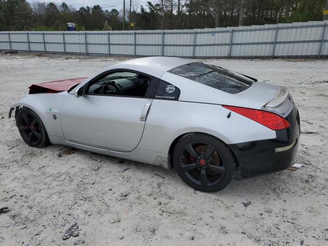 2006 Nissan 350Z Coupe VIN: JN1AZ34D26M311829 Lot: 47071284