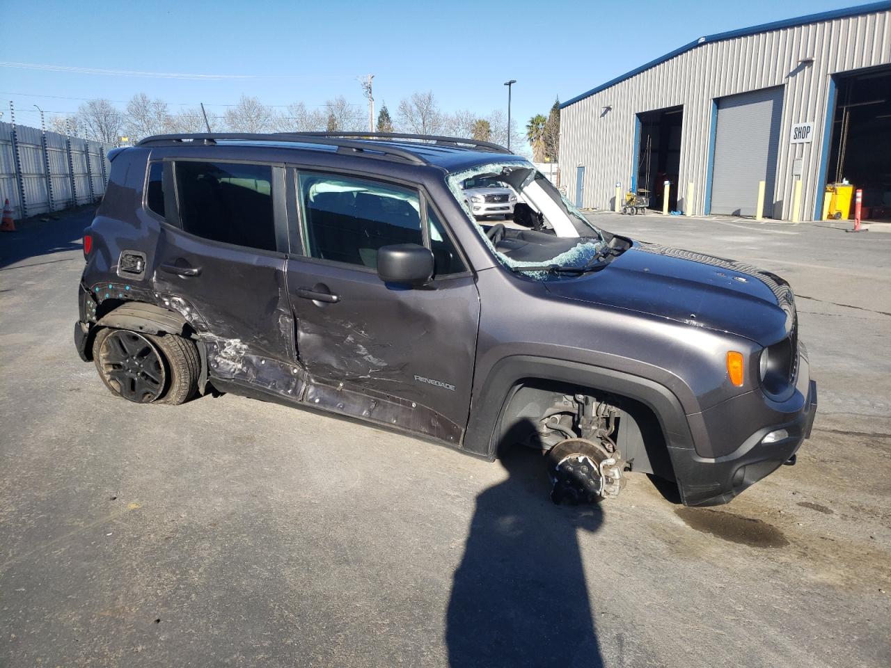 ZACNJBAB1KPK54096 2019 Jeep Renegade Sport