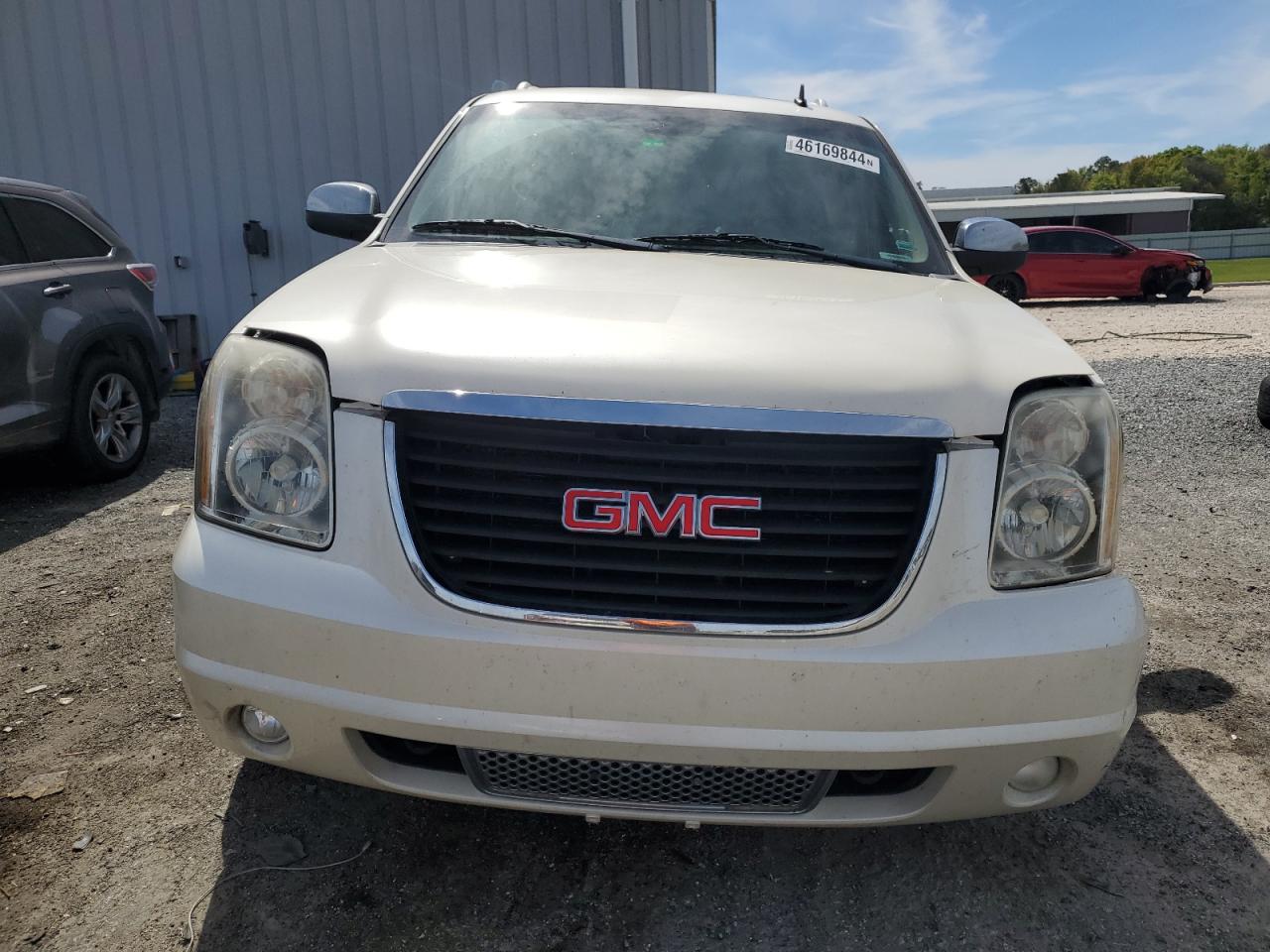 1GKFK06219R247148 2009 GMC Yukon Xl Denali