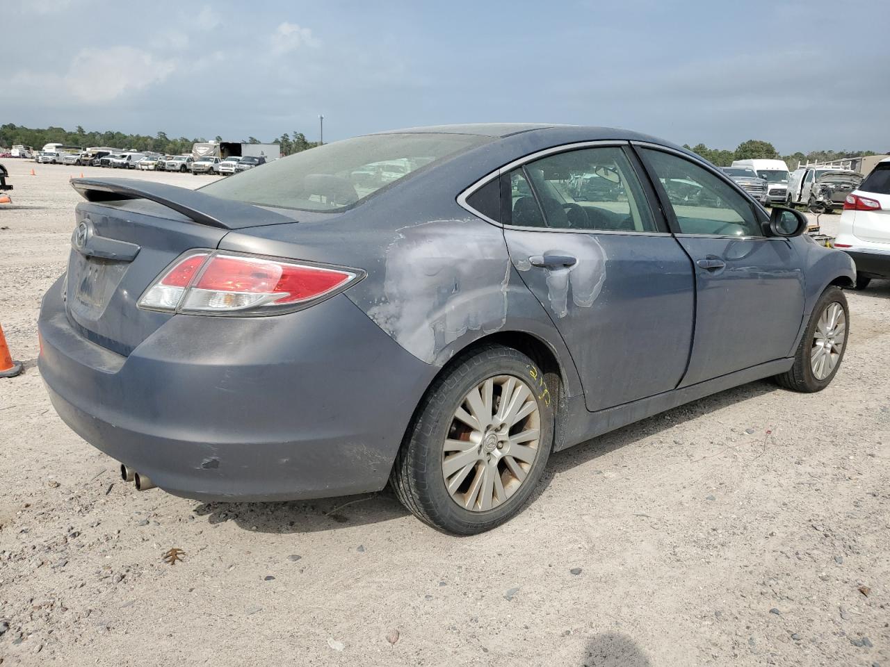 1YVHP82A795M36695 2009 Mazda 6 I