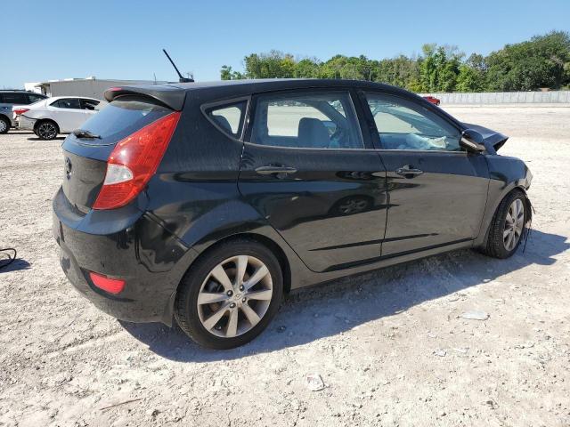 2014 Hyundai Accent Gls VIN: KMHCU5AEXEU174176 Lot: 48733594