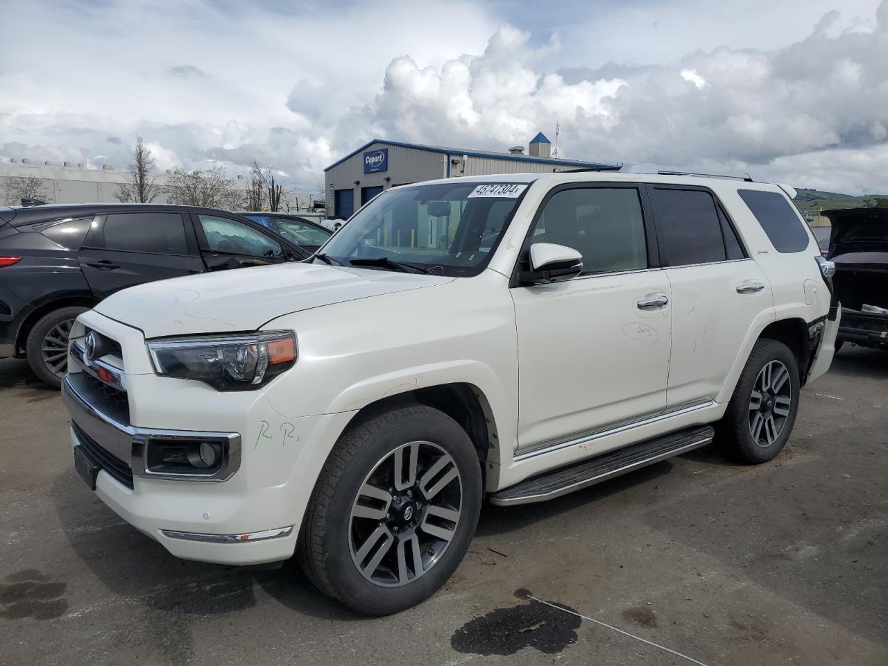 JTEBU5JR5G5331947 TOYOTA 4RUNNER 2016