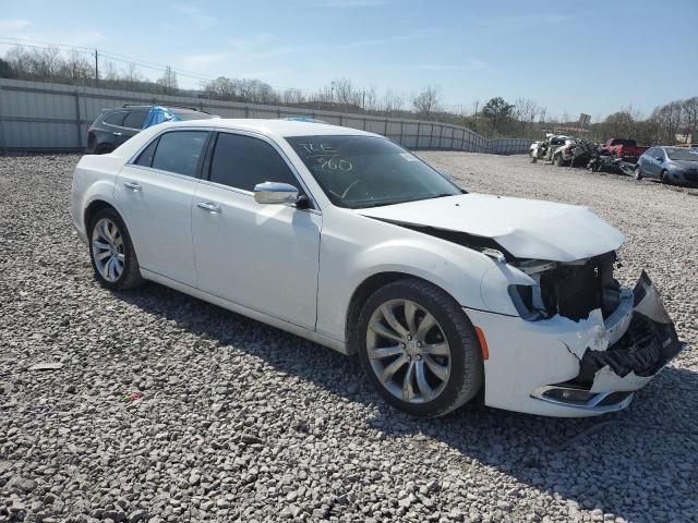 2018 Chrysler 300 Limited VIN: 2C3CCAEG1JH159661 Lot: 47691104