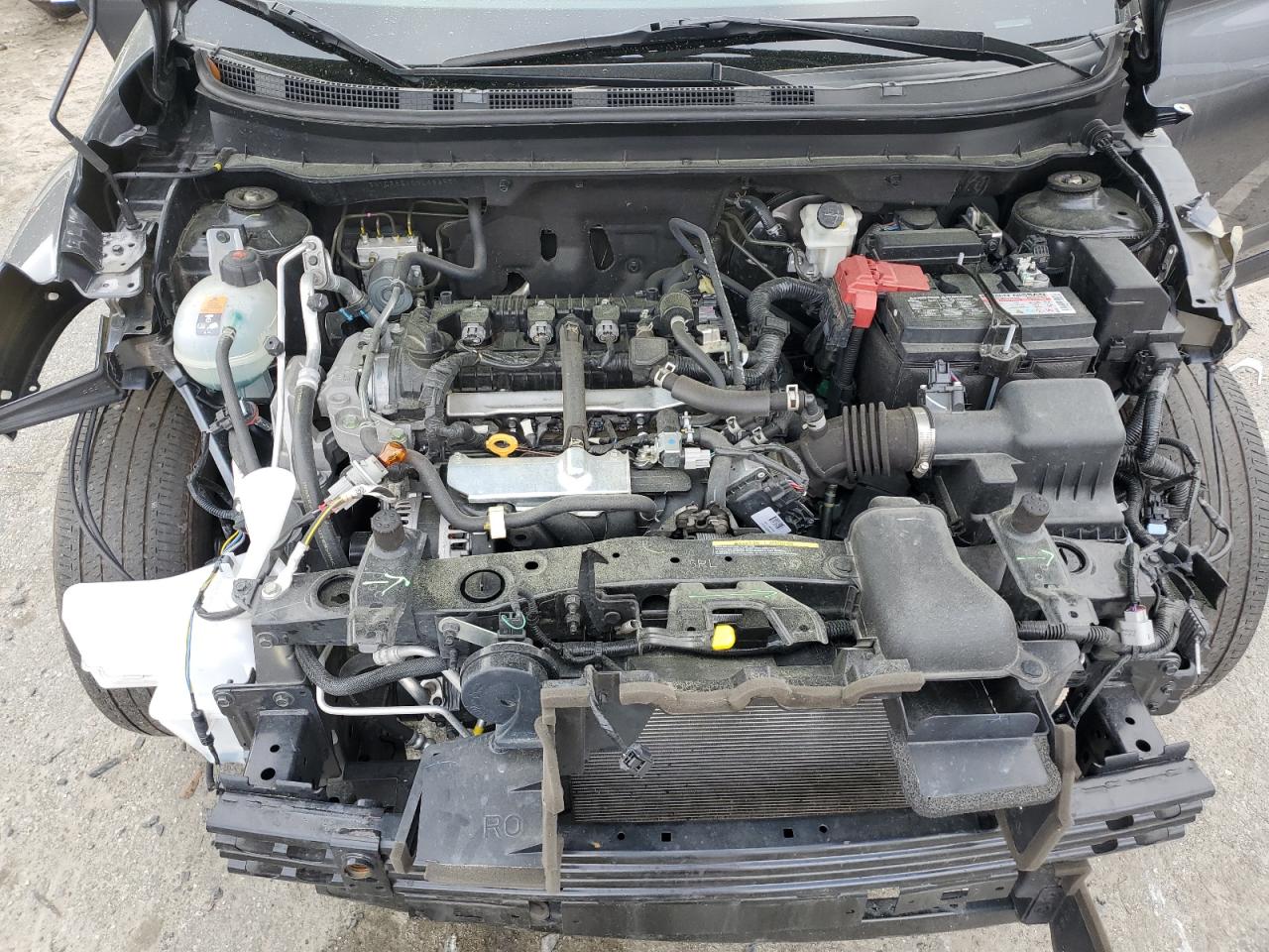 3N1CP5BV0NL493951 NISSAN KICKS 2022