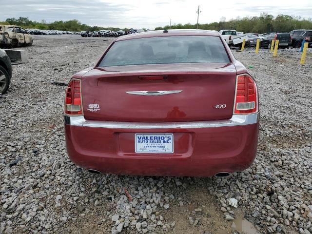 2012 Chrysler 300 VIN: 2C3CCAAG8CH138377 Lot: 48233544