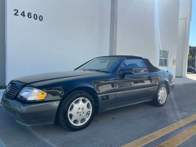 1995 Mercedes-Benz Sl 500 VIN: WDBFA67E1SF110646 Lot: 47214264