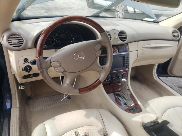 2005 Mercedes-Benz Clk 320 VIN: WDBTK65G15T043315 Lot: 45312864