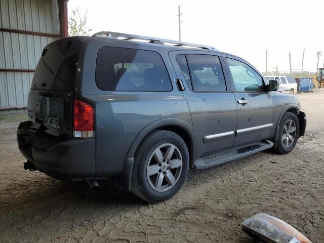 2012 Nissan Armada Sv VIN: 5N1BA0NF3CN605846 Lot: 46395914