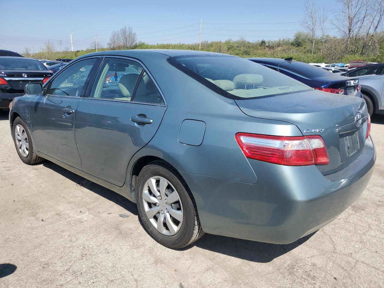 Lot #2532758809 2009 TOYOTA CAMRY BASE