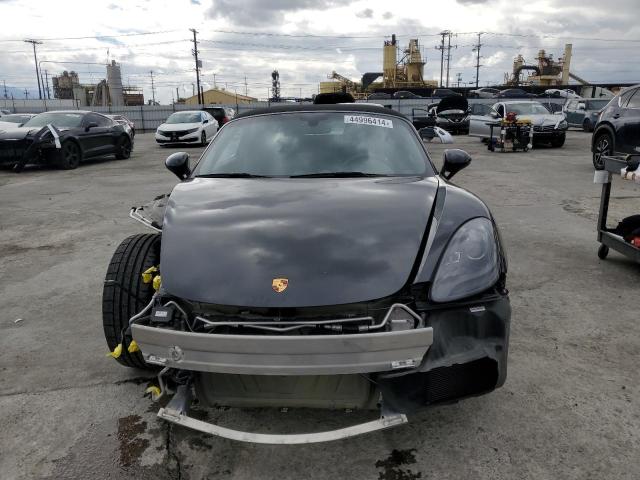 VIN WP0CA2A84KS210778 2019 Porsche Boxster, Base no.5