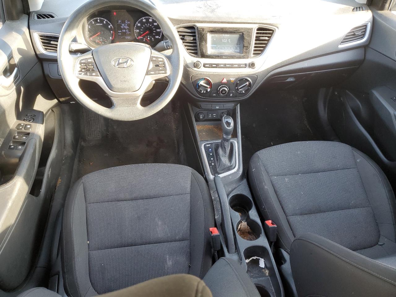 3KPC24A37KE053926 2019 Hyundai Accent Se