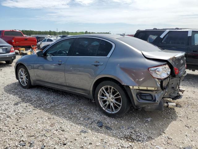 2012 Infiniti G37 VIN: JN1CV6AR2CM679588 Lot: 47127844