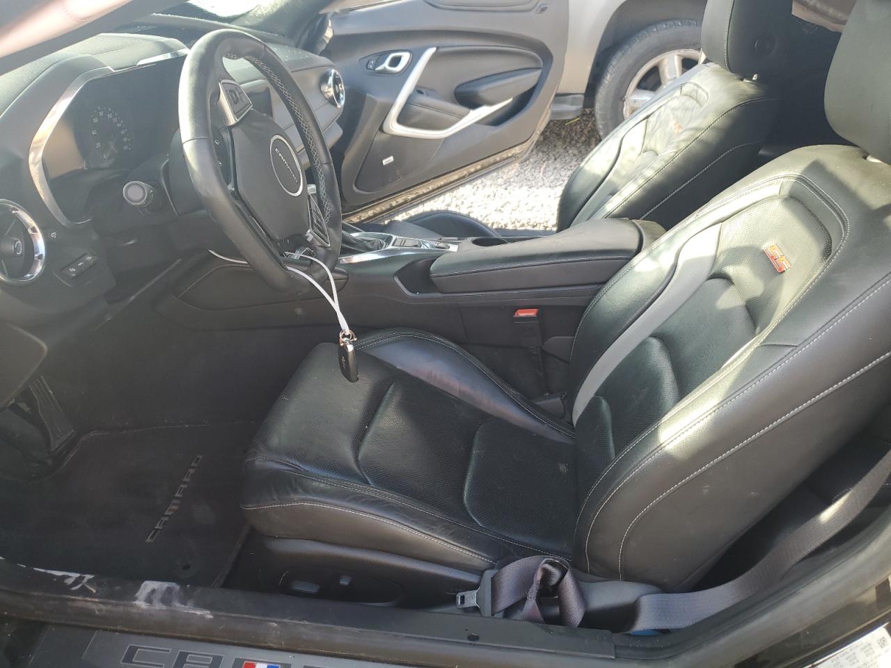 1G1FH1R73G0182420 CHEVROLET CAMARO 2016