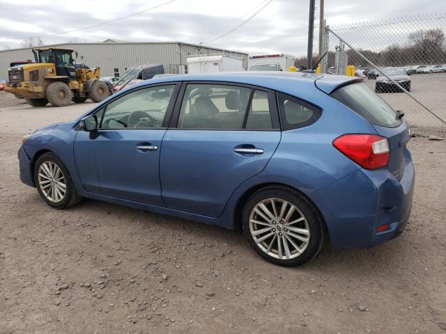 2015 SUBARU IMPREZA LI - JF1GPAM60FH278203