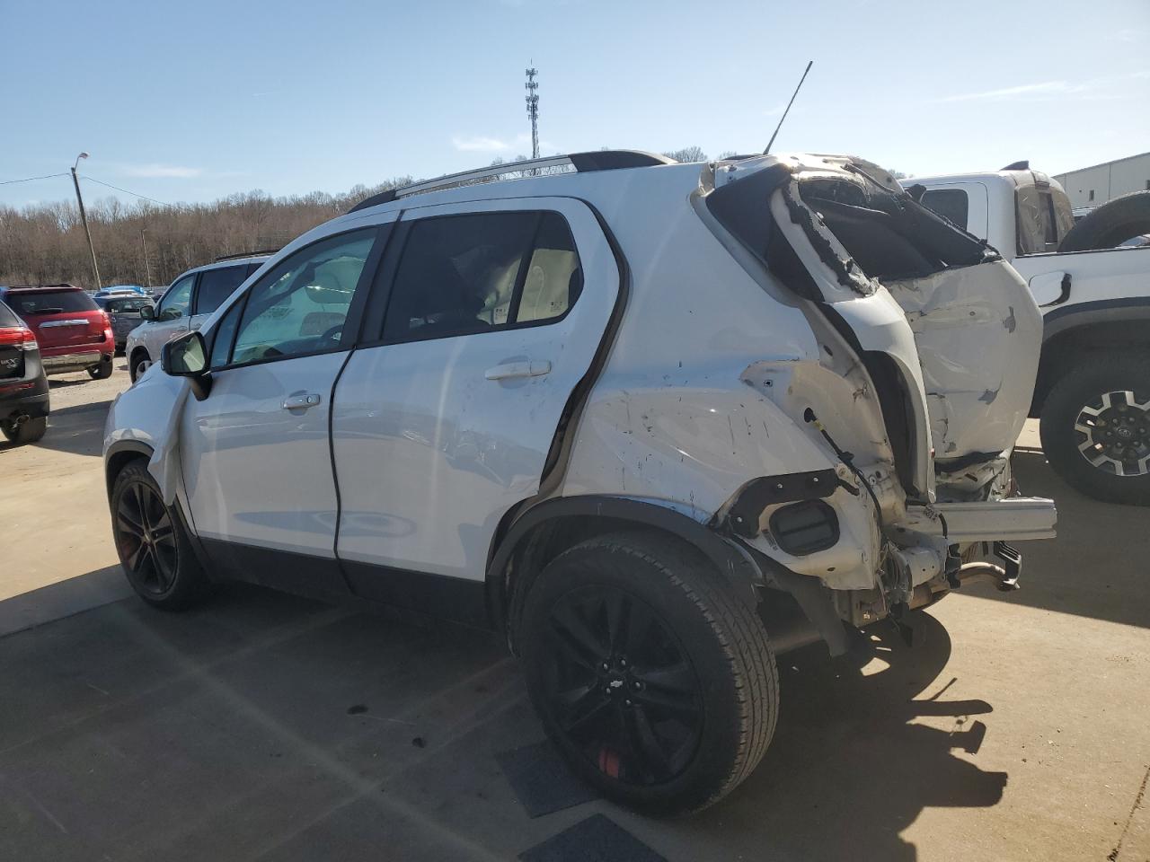 KL7CJLSB8MB309491 CHEVROLET TRAX 2021