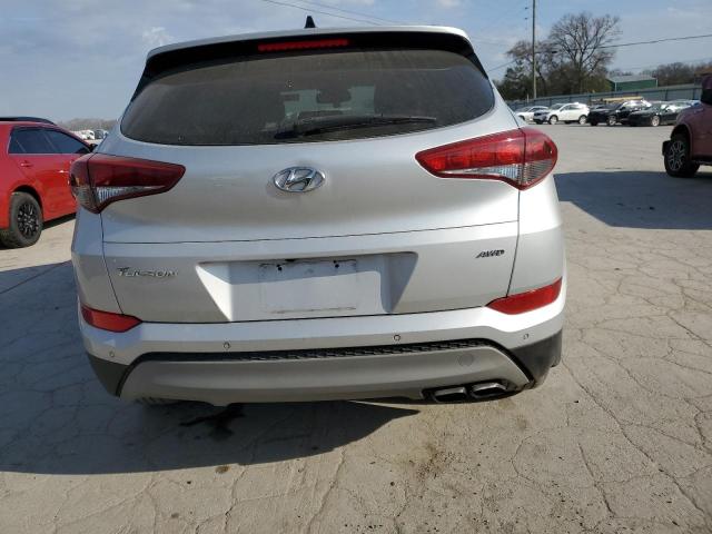 KM8J3CA22JU763933 | 2018 Hyundai tucson value