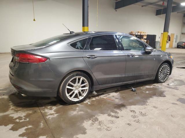 2017 Ford Fusion Se Phev VIN: 3FA6P0PU6HR261505 Lot: 45920974