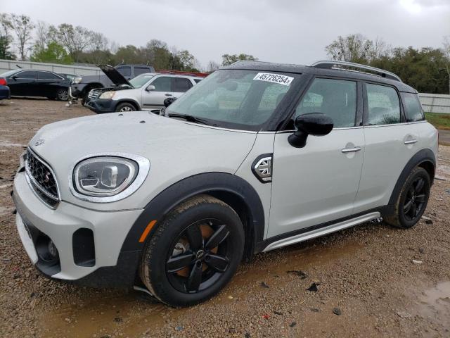 VIN WMZ53BR00M3M73722 MINI Cooper S C 2021