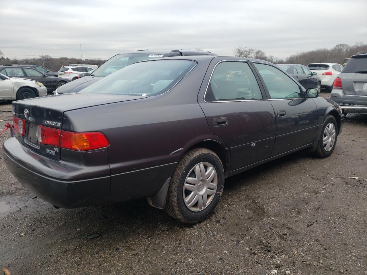 4T1BF22K3YU937698 2000 Toyota Camry Le