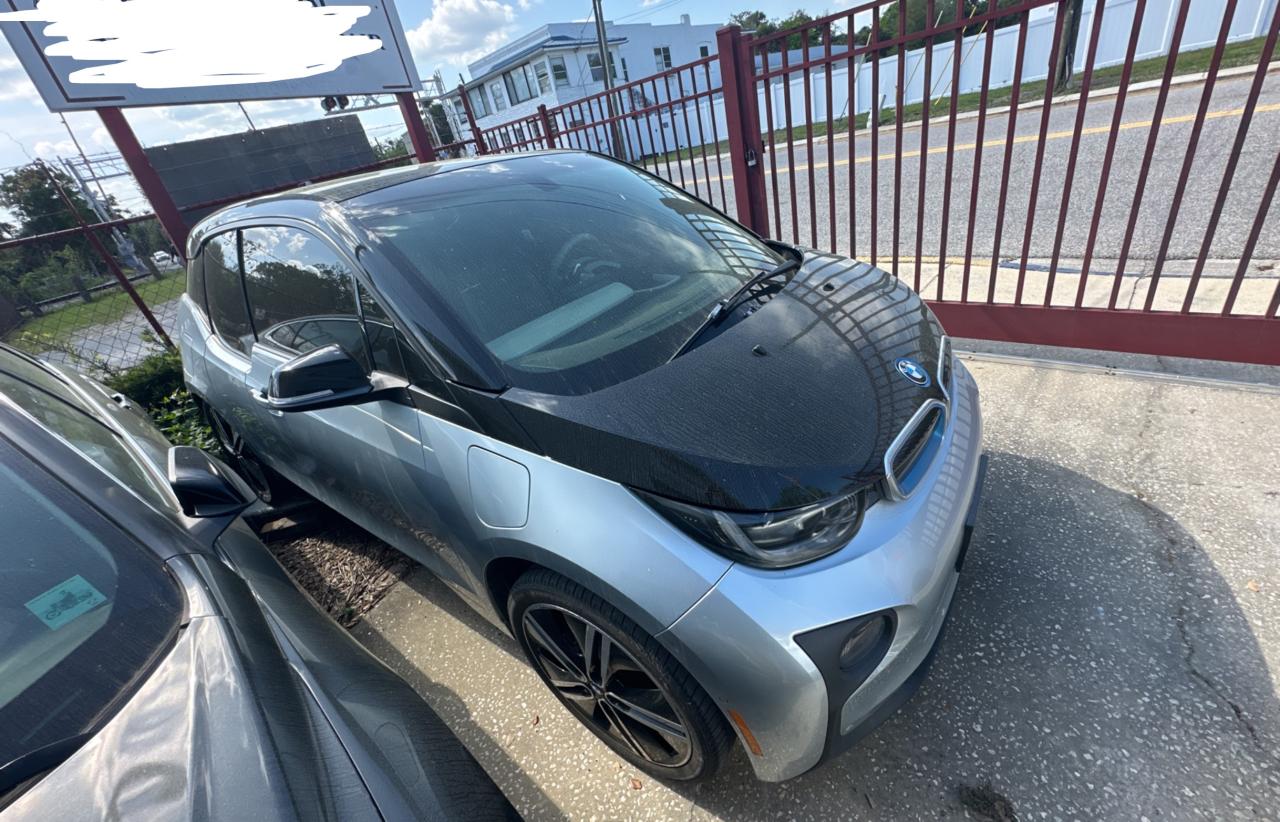 WBY1Z4C58FV279071 2015 BMW I3 Rex