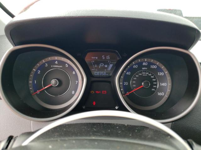 2016 HYUNDAI ELANTRA SE - KMHDH4AE2GU528276