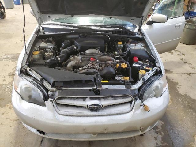 2005 Subaru Legacy 2.5I VIN: 4S3BL616657201468 Lot: 47399594