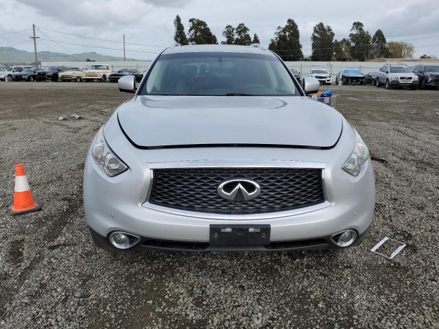 2017 Infiniti Qx70 VIN: JN8CS1MW4HM411406 Lot: 45102364