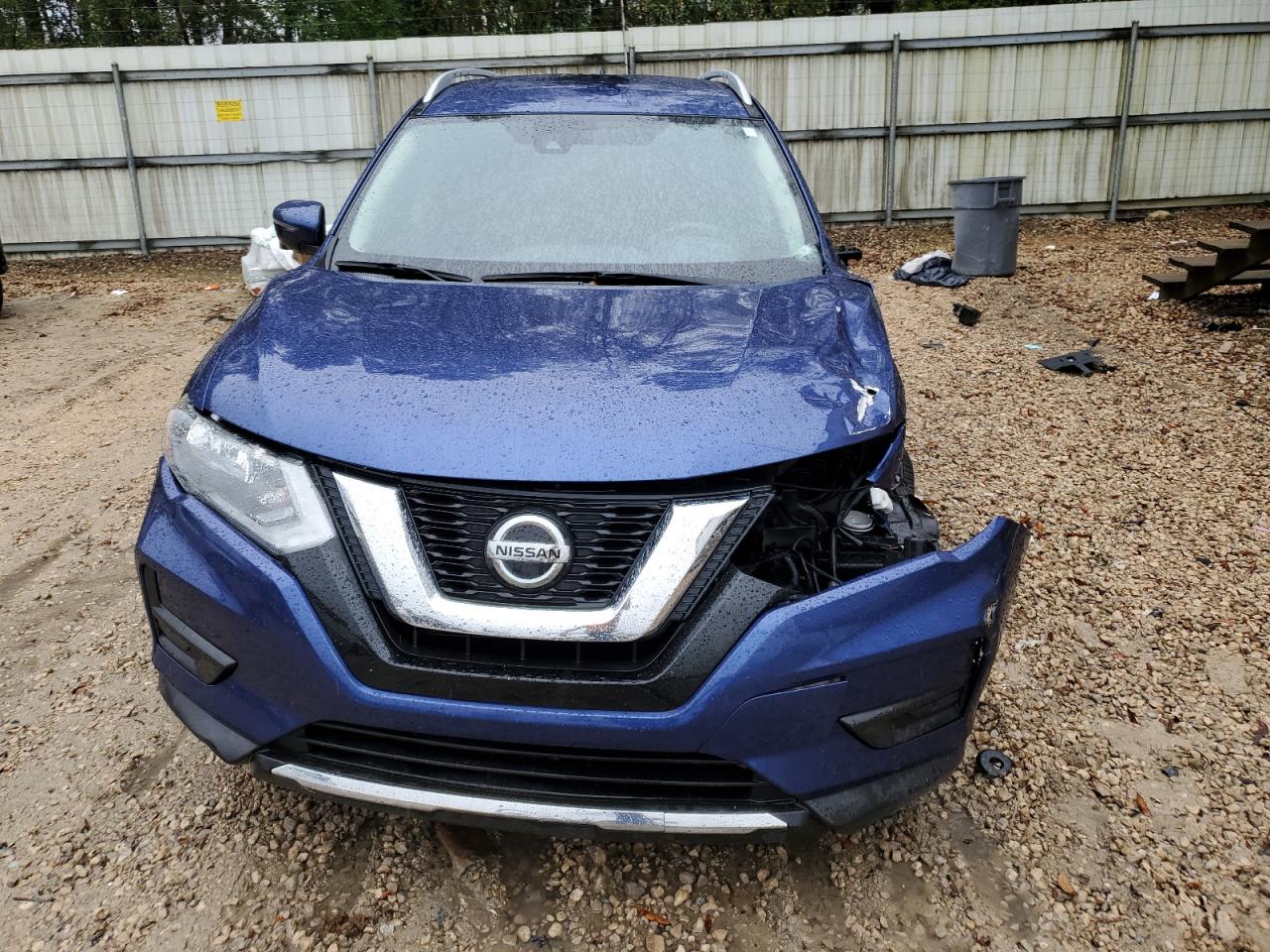 5N1AT2MT8KC796764 NISSAN ROGUE 2019