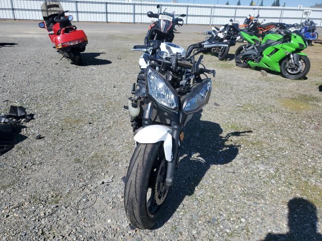 2015 KAWASAKI EX650 F - JKAEXEF17FDA22199