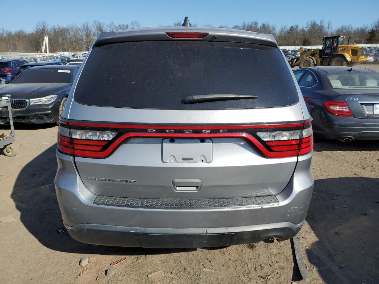 1C4RDHAG4EC590571 2014 Dodge Durango Sxt