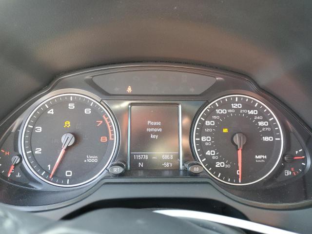 wa1lkafp7aa010340 - 2010 Audi q5 premium plus - #47018314