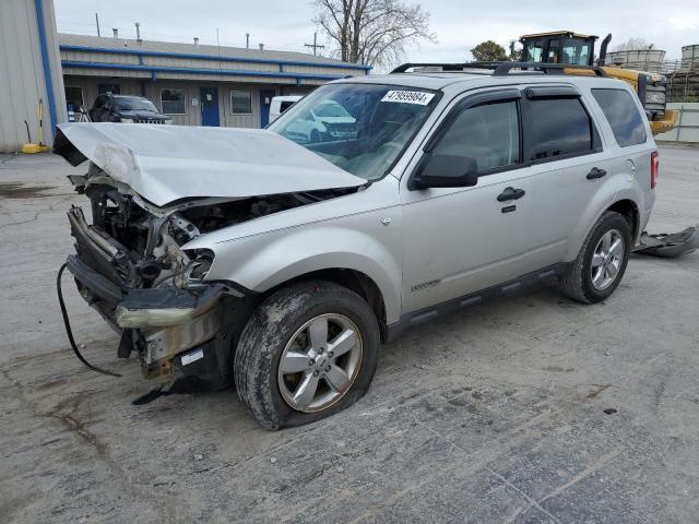 2008 Ford Escape Xlt VIN: 1FMCU03198KB92228 Lot: 47959984