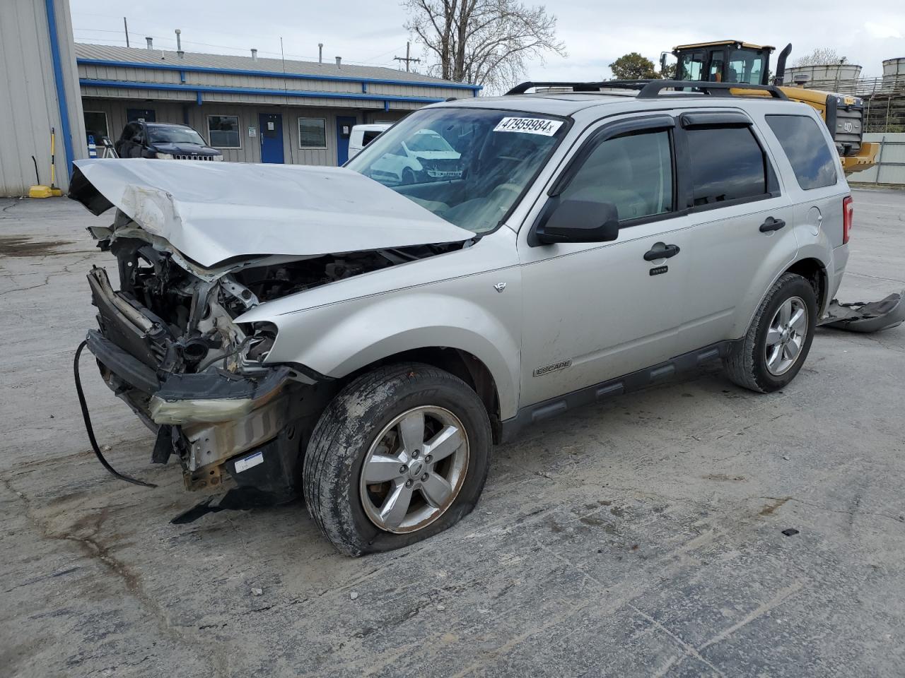 1FMCU03198KB92228 2008 Ford Escape Xlt