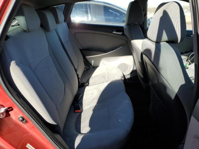 2013 Hyundai Accent Gls VIN: KMHCT5AE7DU114776 Lot: 47500614