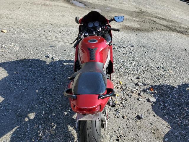2007 KAWASAKI ZX600 J1 - JKAZX4J1X7A070556