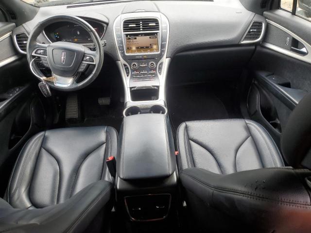2019 LINCOLN NAUTILUS 2LMPJ8J93KBL67192