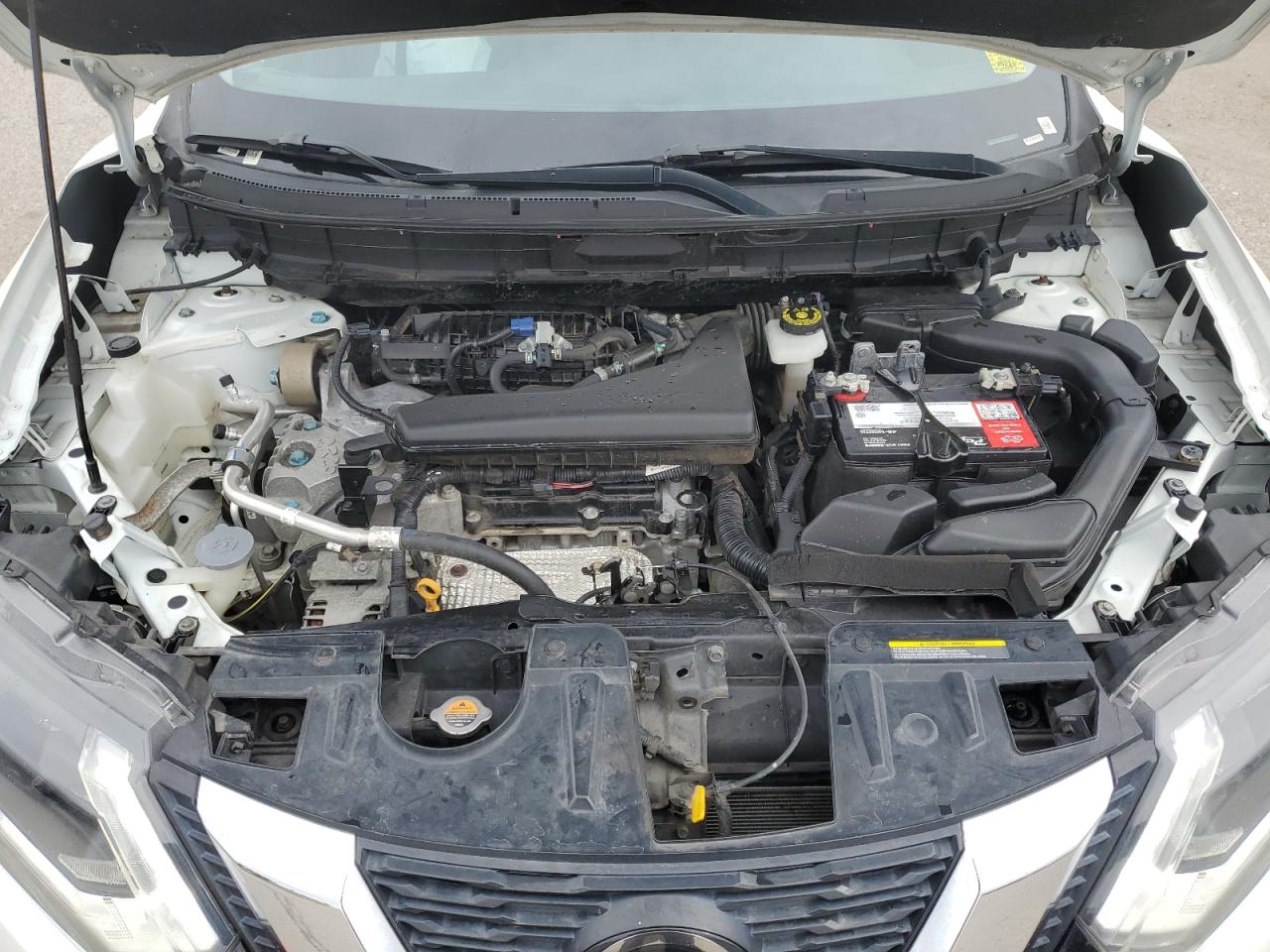 KNMAT2MV8LP503977 NISSAN ROGUE 2020