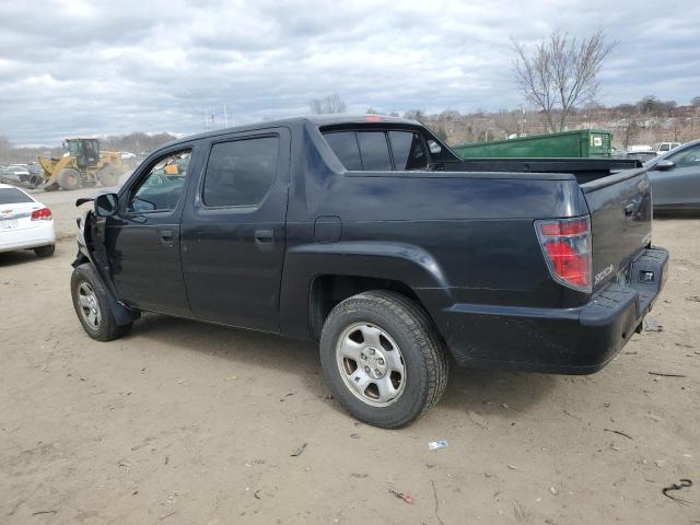 2012 Honda Ridgeline Rt VIN: 5FPYK1F25CB457038 Lot: 47500734