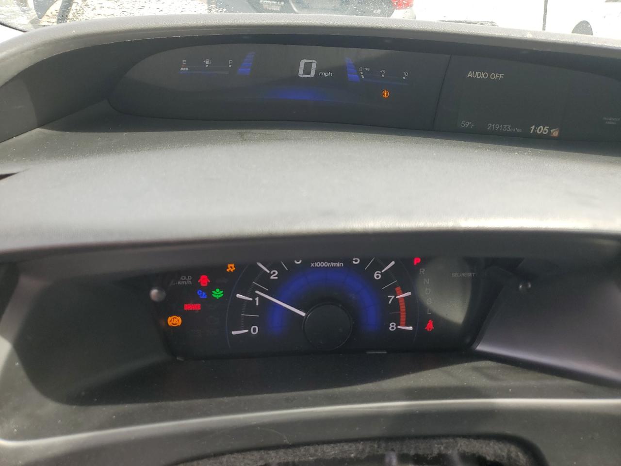 19XFB2F54EE003422 2014 Honda Civic Lx