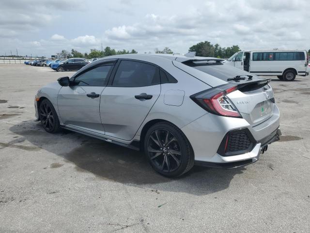 2017 HONDA CIVIC SPOR - SHHFK7H97HU412704