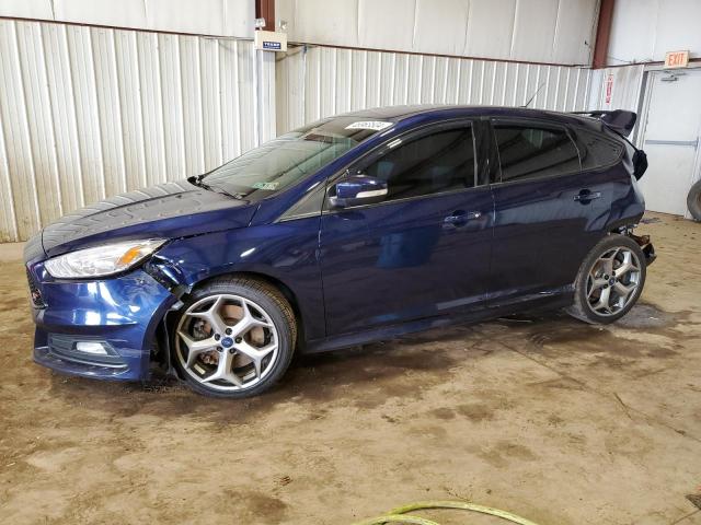 Lot #2475716150 2017 FORD FOCUS ST salvage car