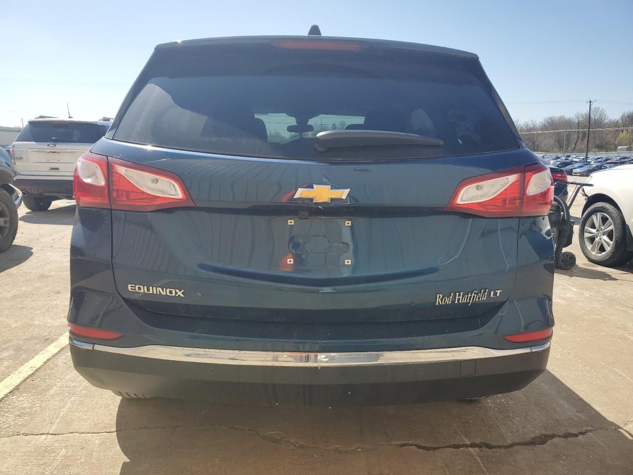 2020 Chevrolet Equinox Lt vin: 2GNAXJEV5L6179388