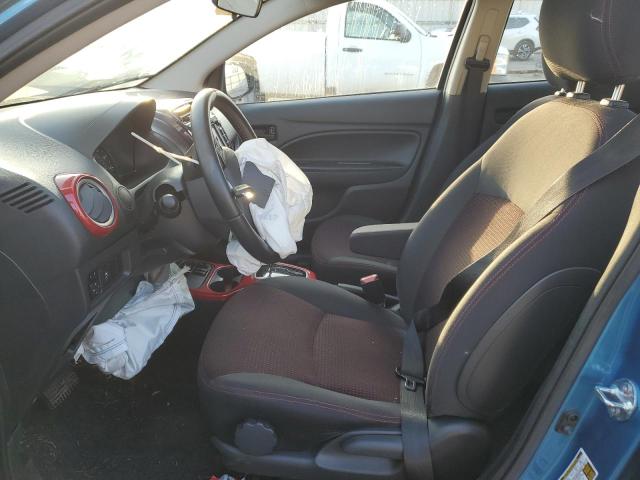 2019 MITSUBISHI MIRAGE LE ML32A5HJ9KH010341