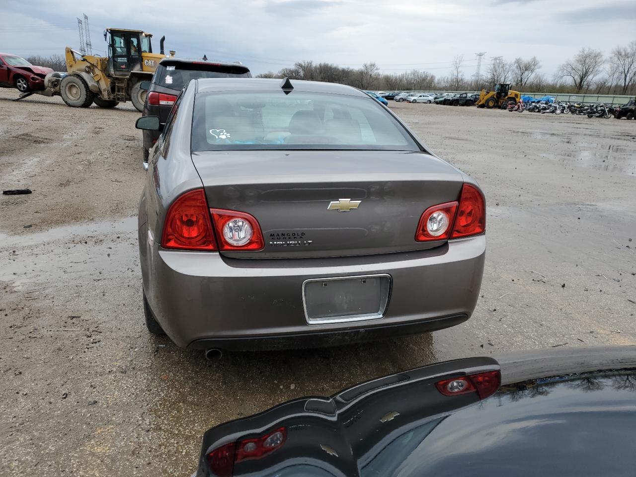 1G1ZD5E0XCF176470 2012 Chevrolet Malibu 2Lt