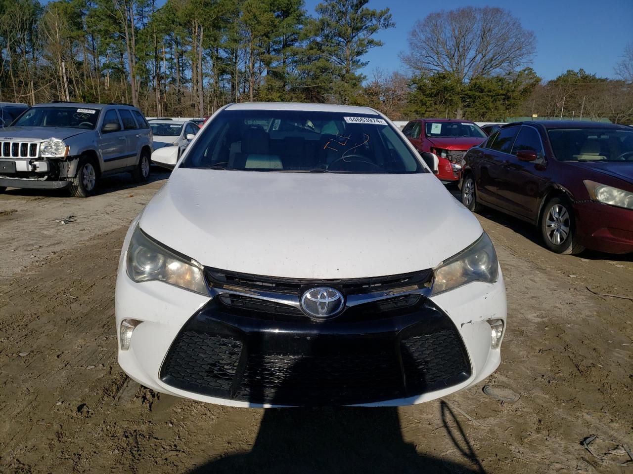 4T1BF1FKXFU919345 2015 Toyota Camry Le