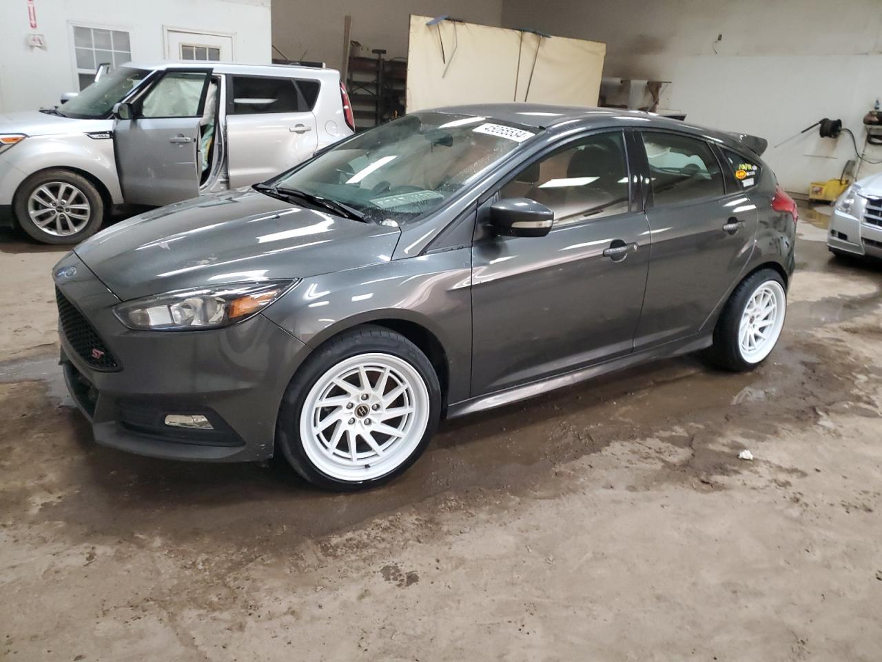 1FADP3L91JL289405 FORD FOCUS 2018